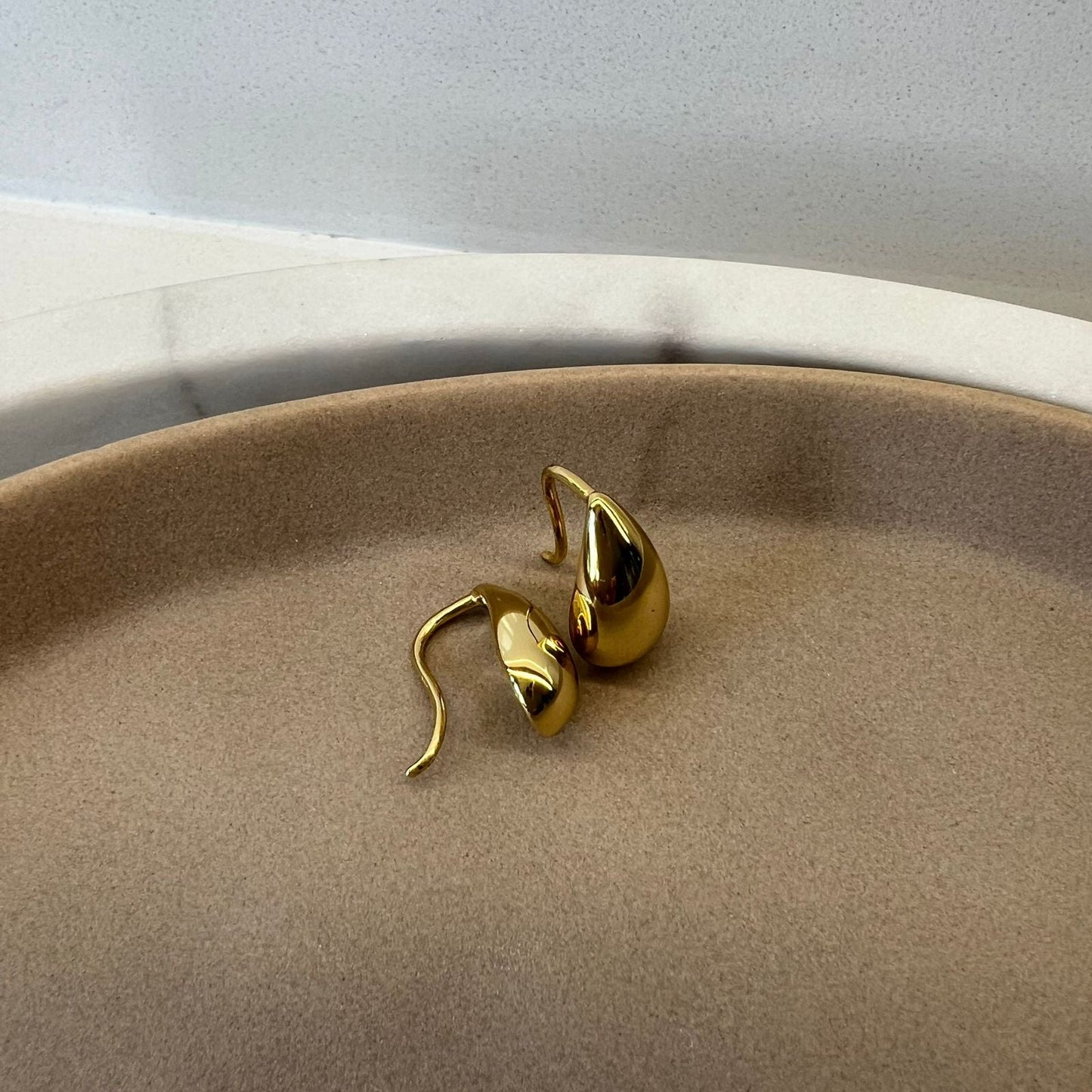 Fine and Yonder Earrings Dewdrop Earings