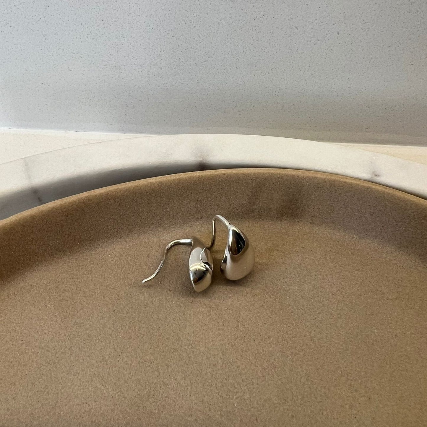 Fine and Yonder Earrings Dewdrop  Earings