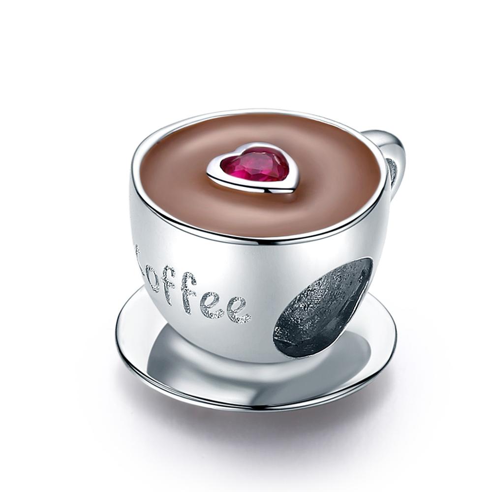 Fine and Yonder Coffee Cup Charm