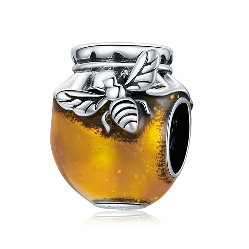 Fine and Yonder Honey Pot Charm
