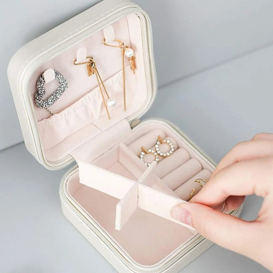 Fine and Yonder Square Jewellery Box