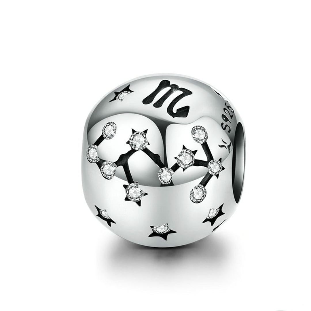 Fine and Yonder Zodiac Sign Charm